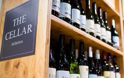 THE CELLAR Akihabara 秋葉原店